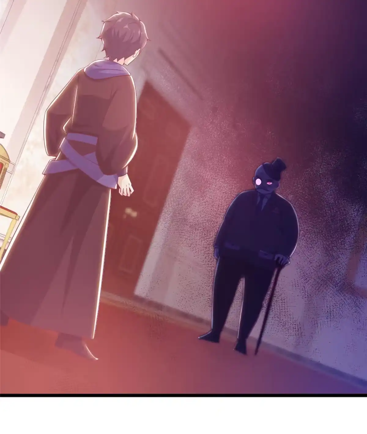 《我的学姐会魔法》20 被掩藏的真相 第25页