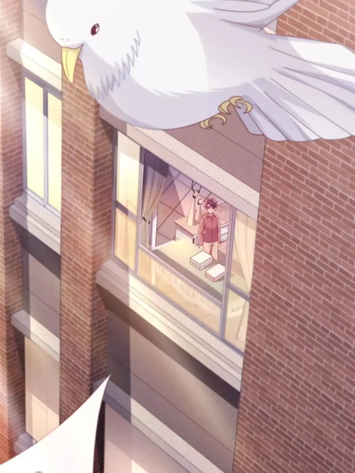 《我的学姐会魔法》23 魔鬼之数 第52页
