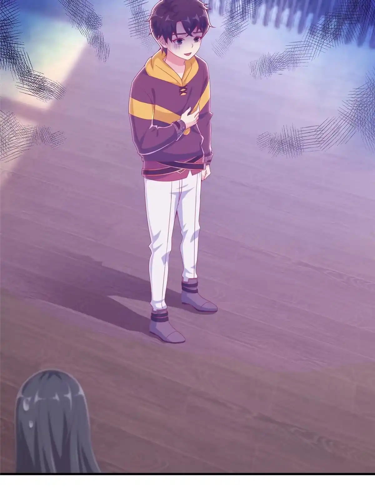 《我的学姐会魔法》24 西红柿炒鸡蛋 第74页
