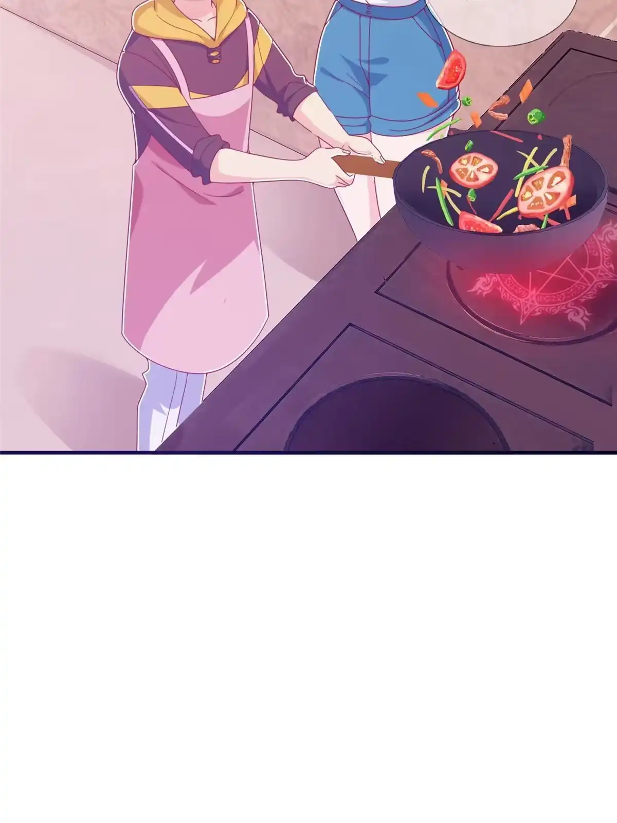 《我的学姐会魔法》24 西红柿炒鸡蛋 第33页