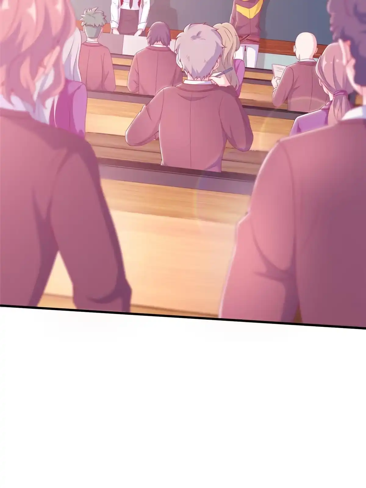 《我的学姐会魔法》26 我全都要！ 第46页