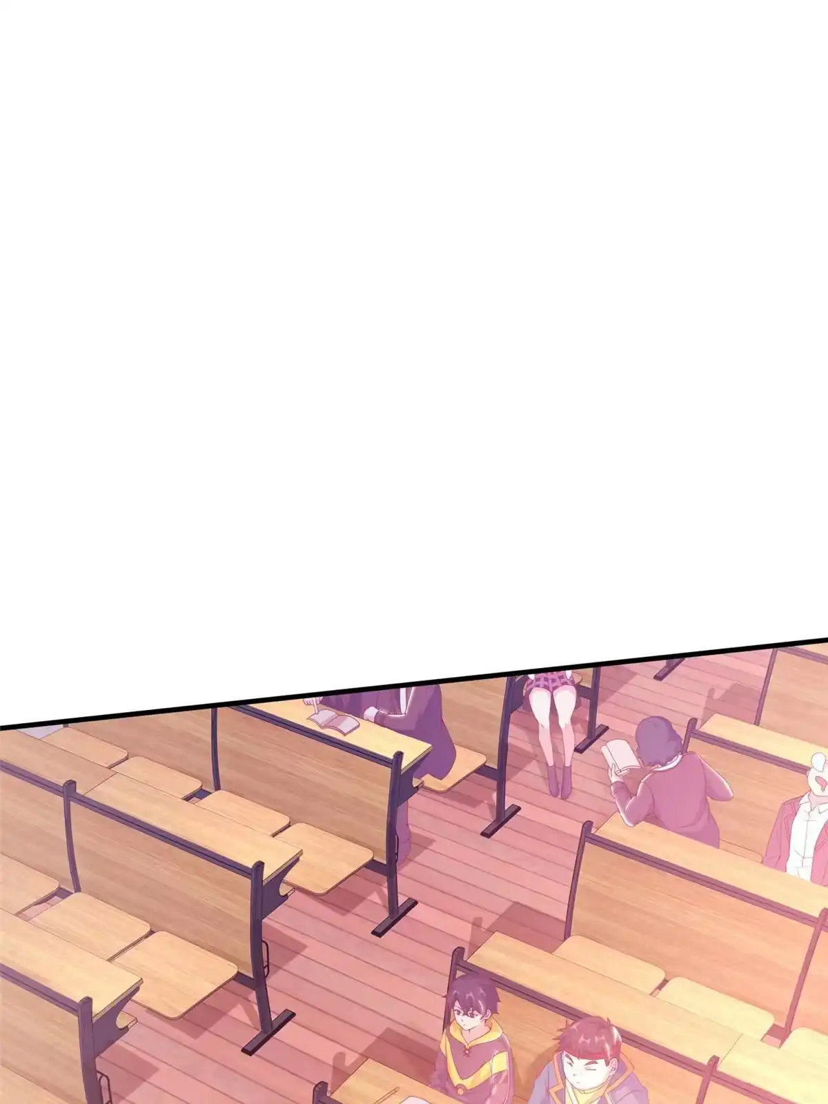 《我的学姐会魔法》26 我全都要！ 第56页