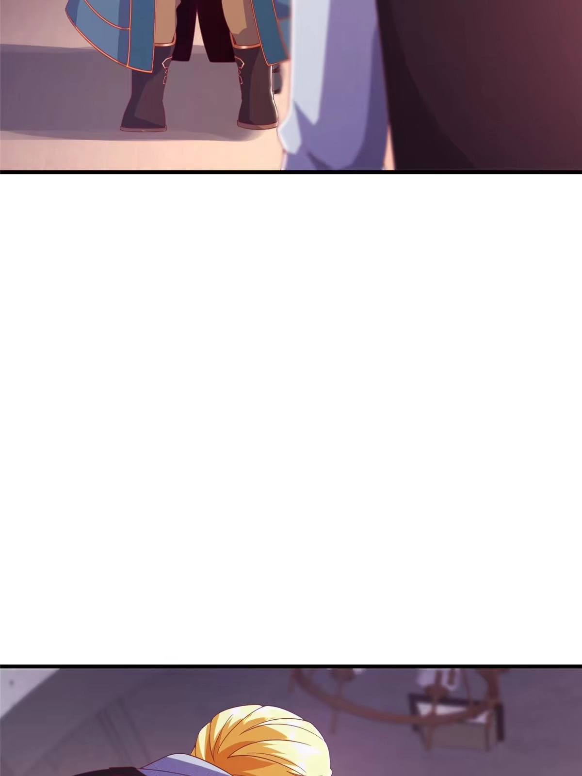 《我的学姐会魔法》28 费奇的致歉 第56页