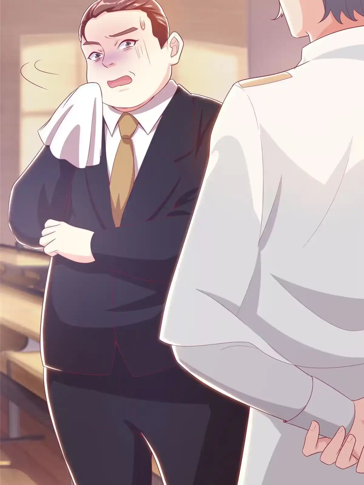 《我的学姐会魔法》31 有求于我？ 第57页
