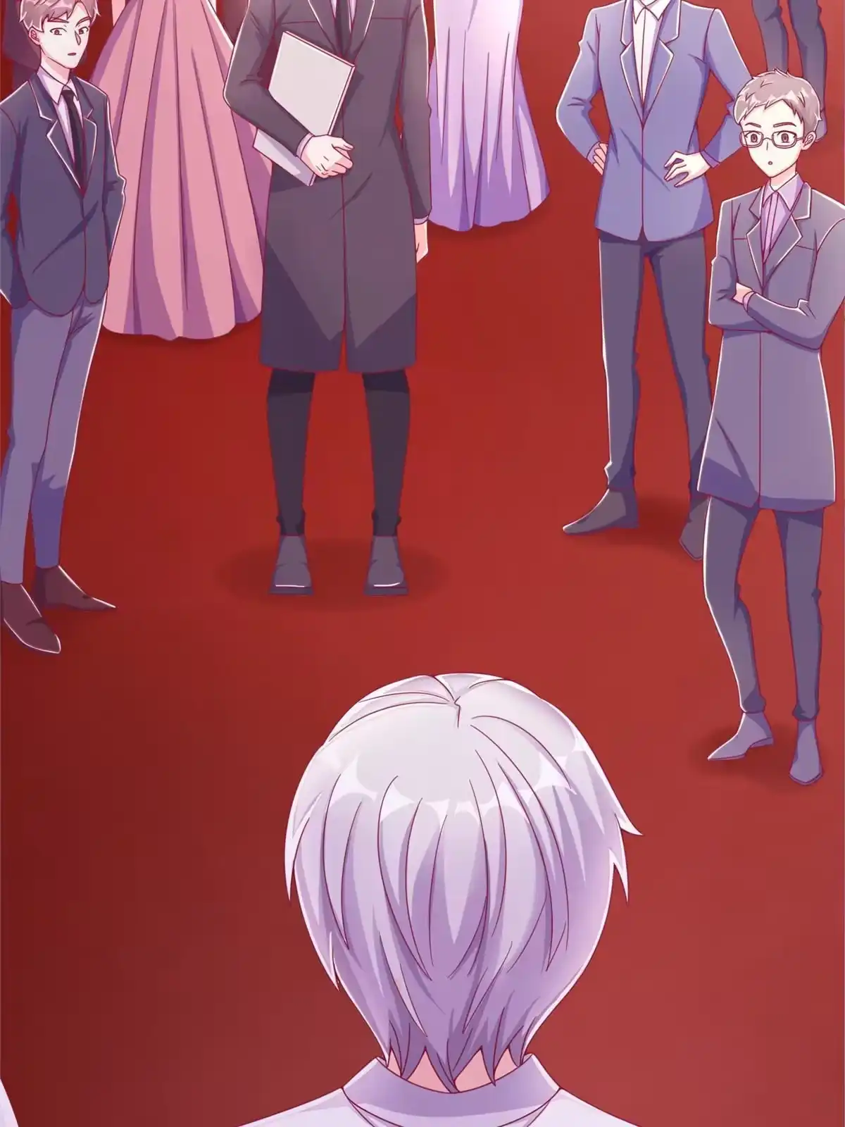 《我的学姐会魔法》31 有求于我？ 第2页