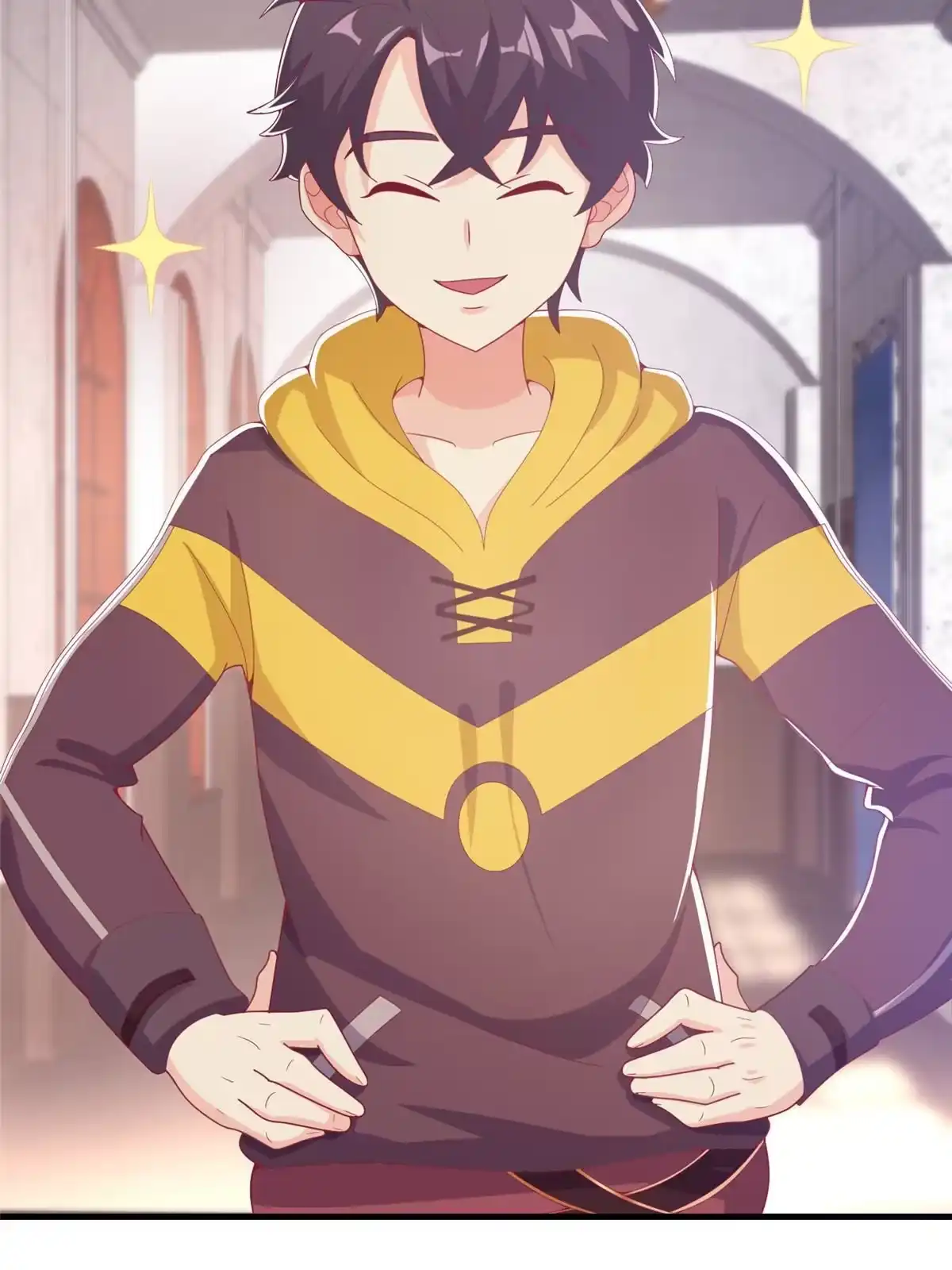 《我的学姐会魔法》31 有求于我？ 第70页