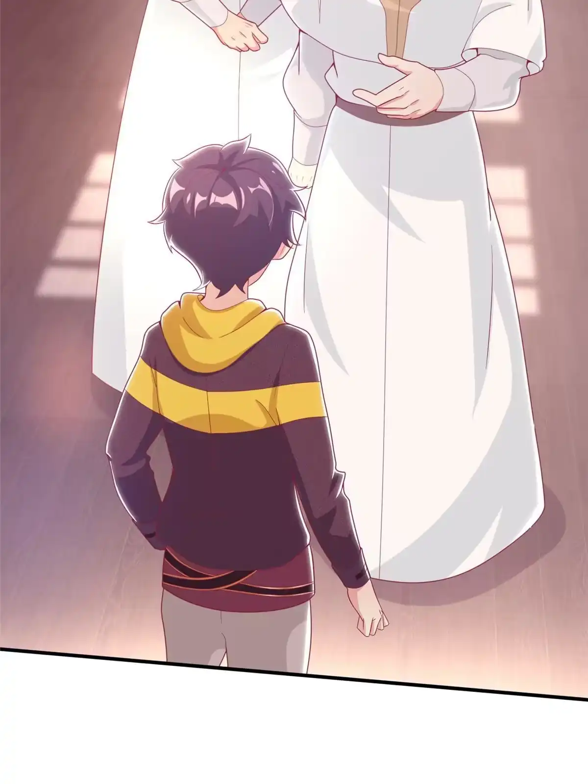 《我的学姐会魔法》31 有求于我？ 第62页