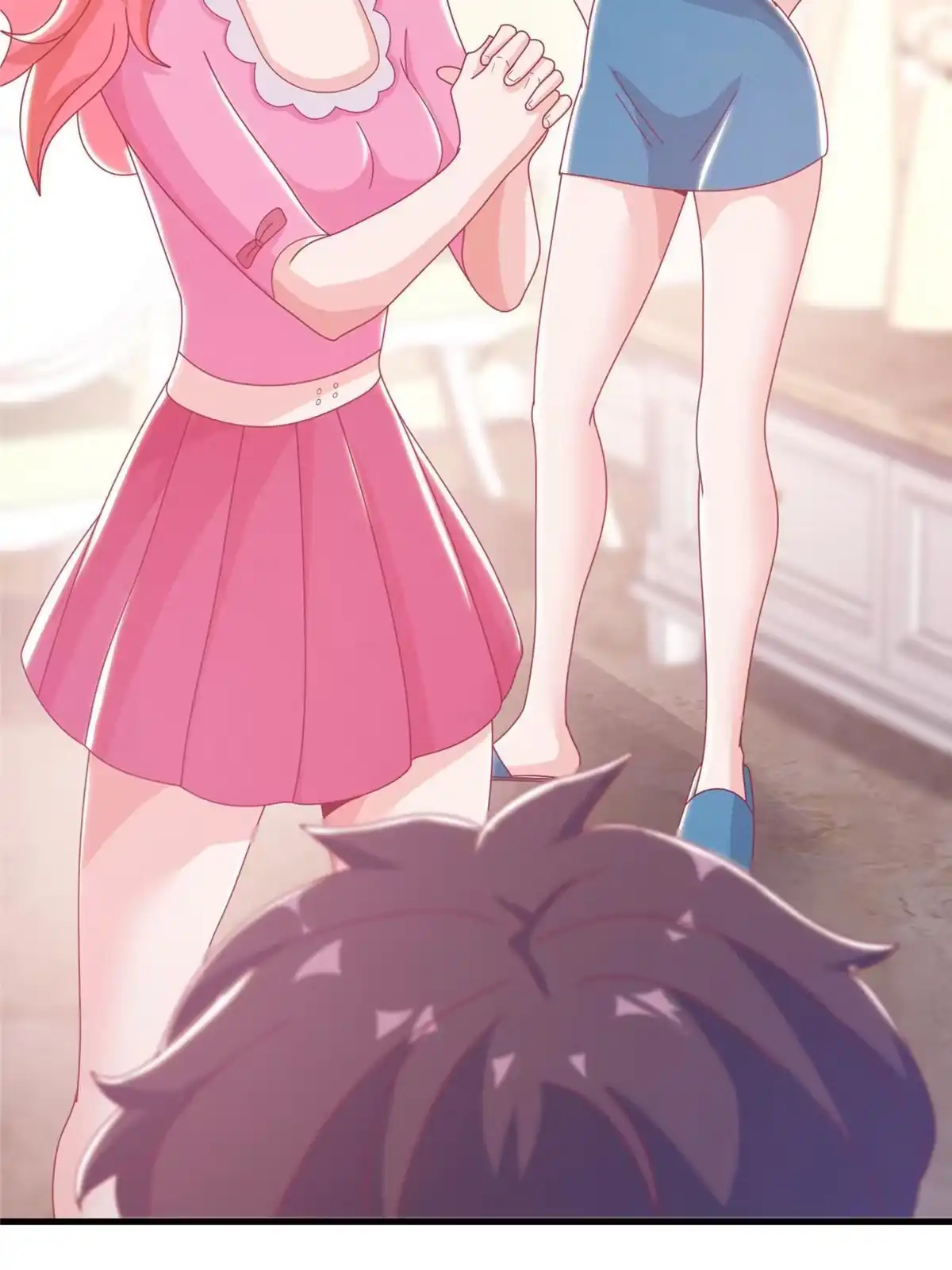 《我的学姐会魔法》34 法师也要近身格斗！ 第60页