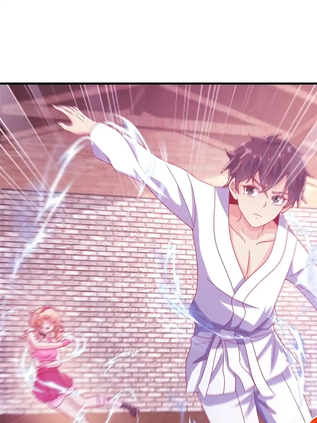 《我的学姐会魔法》35 高手过招 第16页
