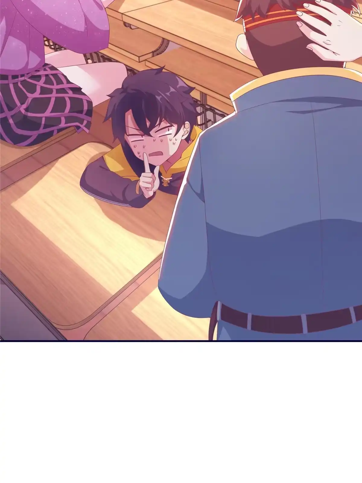《我的学姐会魔法》04 学姐的身份 第49页