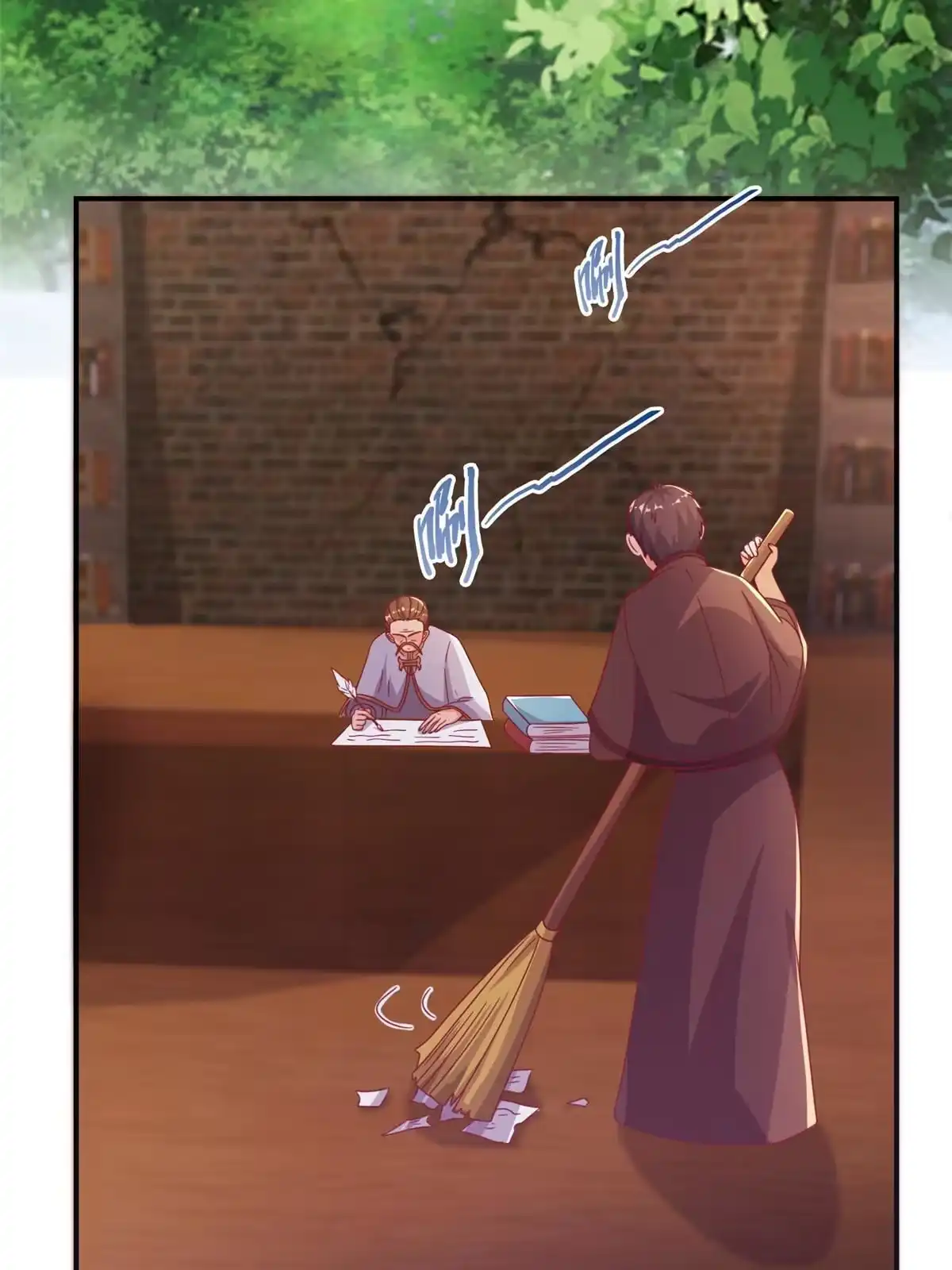 《我的学姐会魔法》42 数学之神 第37页
