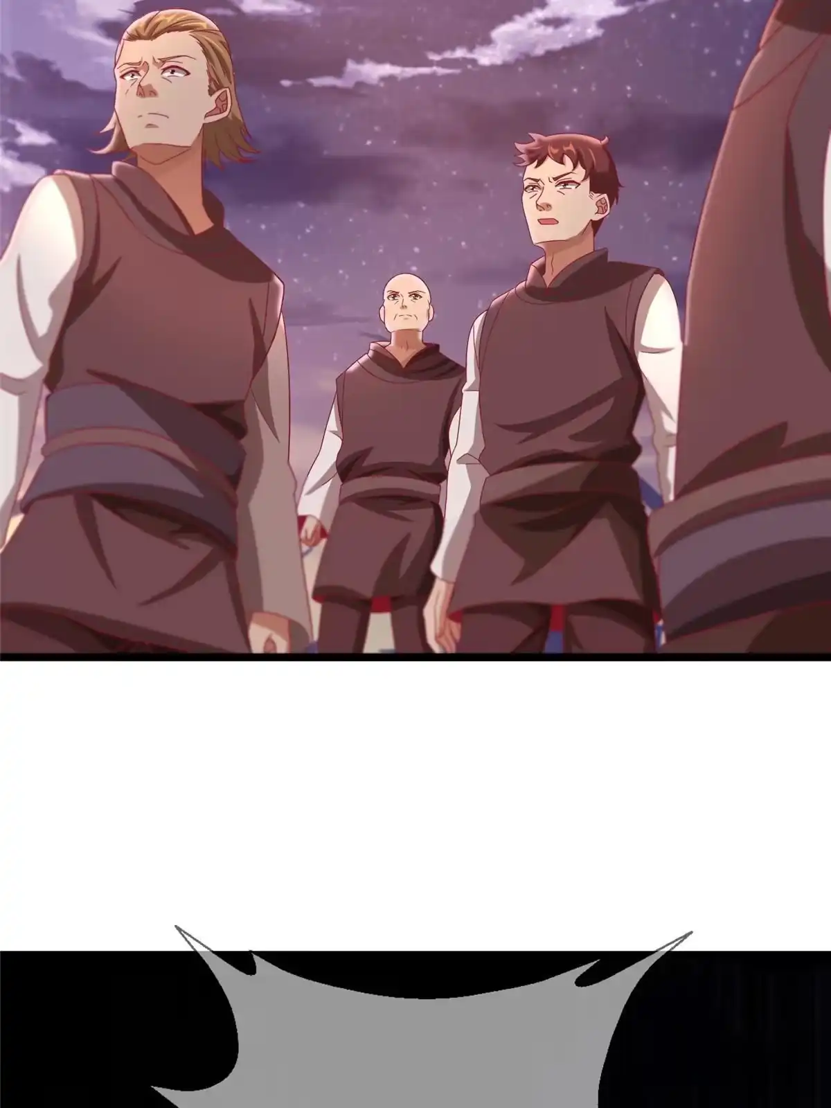 《我的学姐会魔法》43 亚波城 毁灭？ 第76页