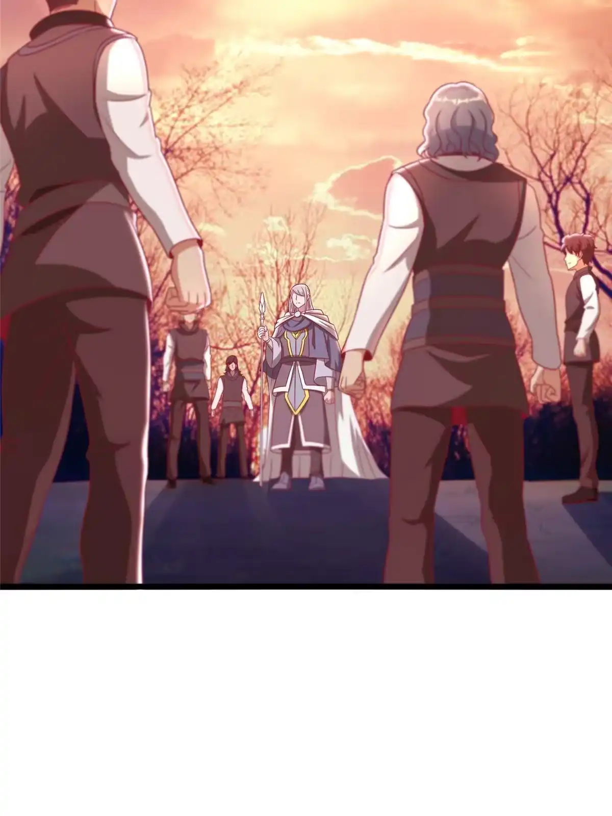 《我的学姐会魔法》43 亚波城 毁灭？ 第73页