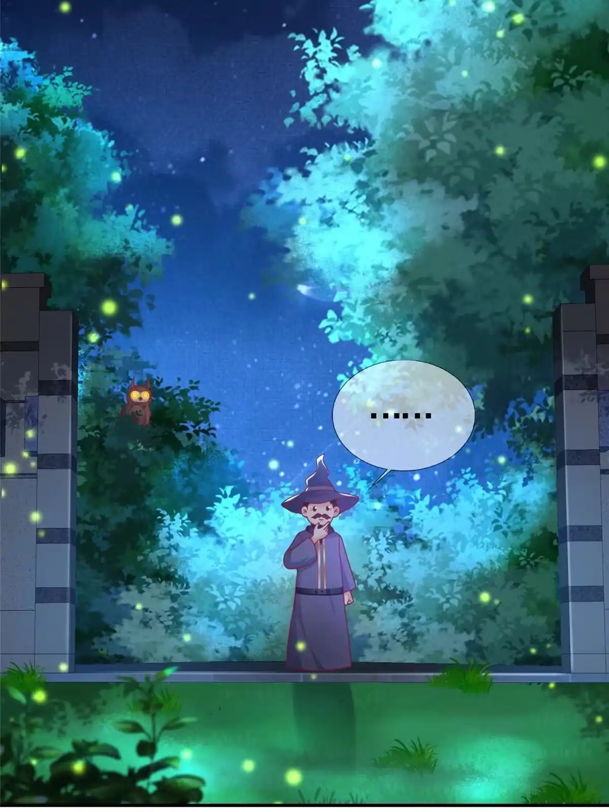 《我的学姐会魔法》44 兔兔那么可爱 第31页