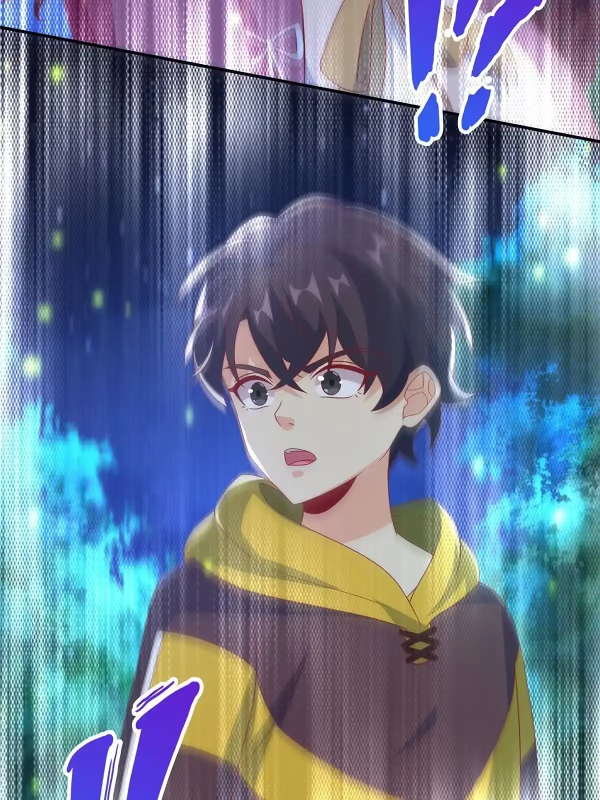 《我的学姐会魔法》44 兔兔那么可爱 第71页