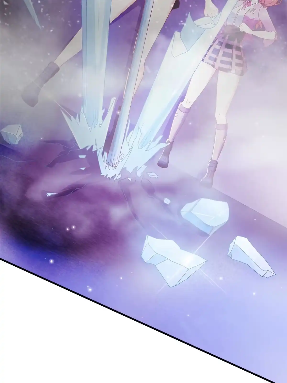 《我的学姐会魔法》45 矿洞之中 第80页