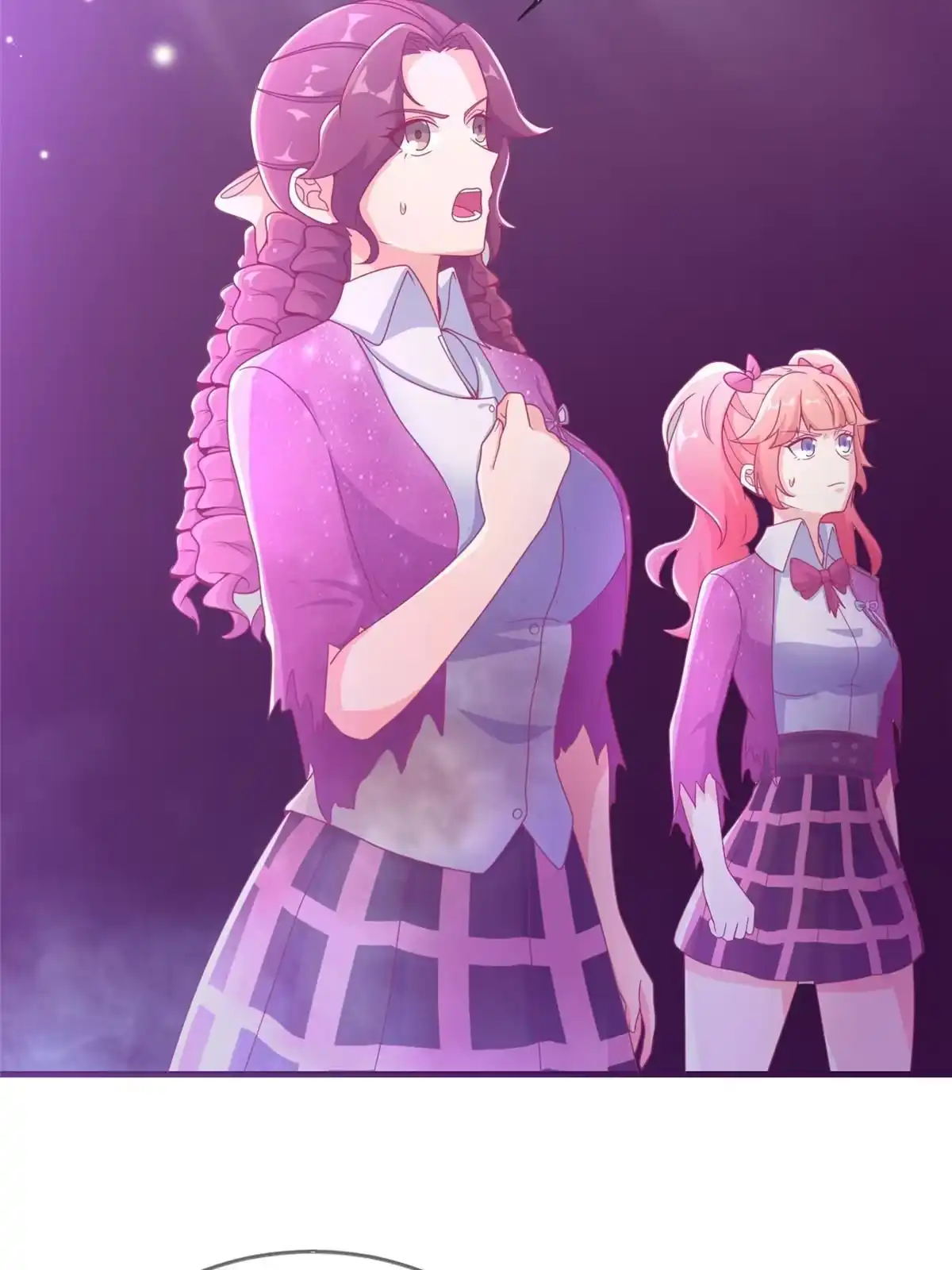 《我的学姐会魔法》46 过热水蒸气 第3页