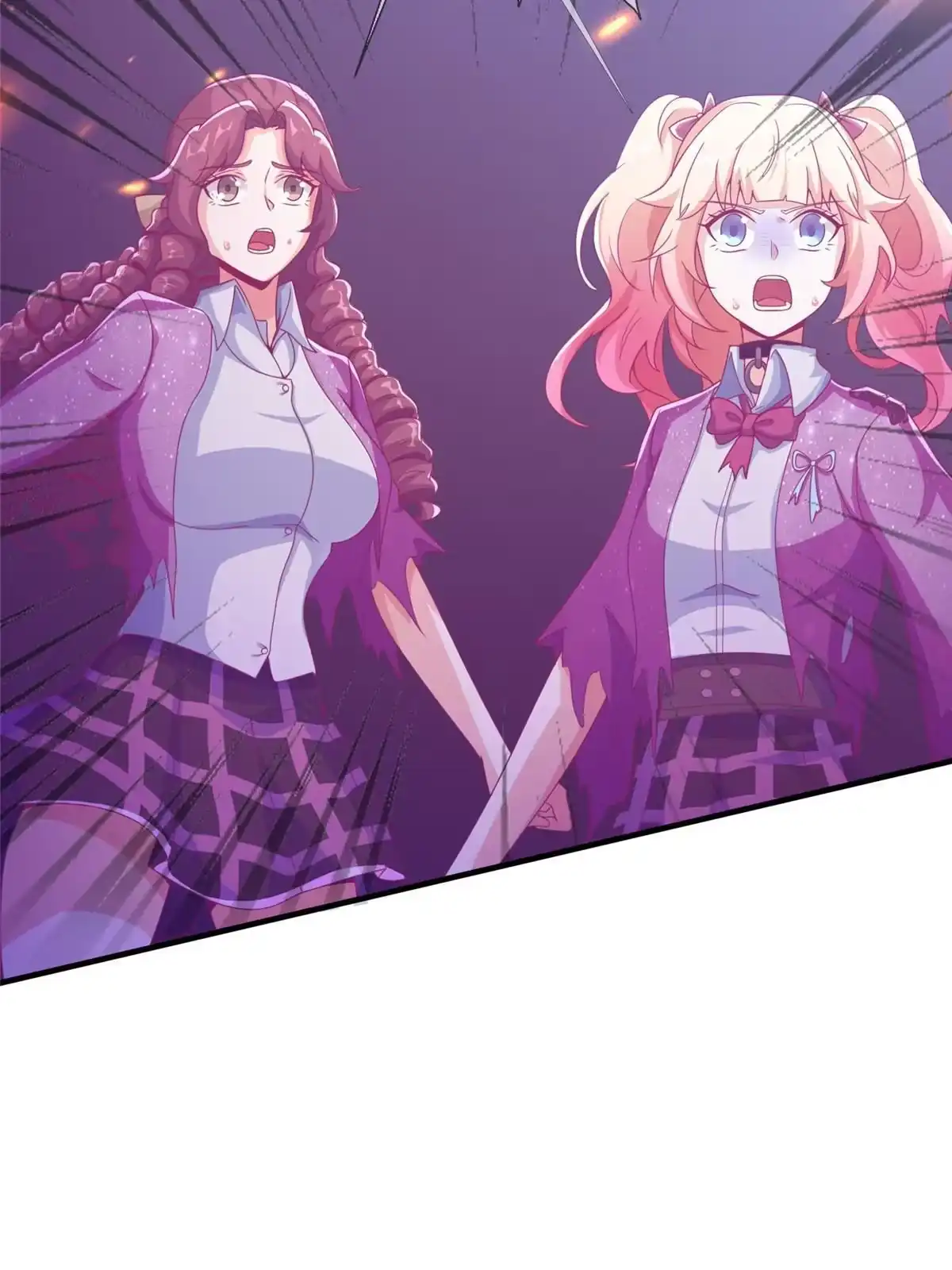《我的学姐会魔法》46 过热水蒸气 第19页