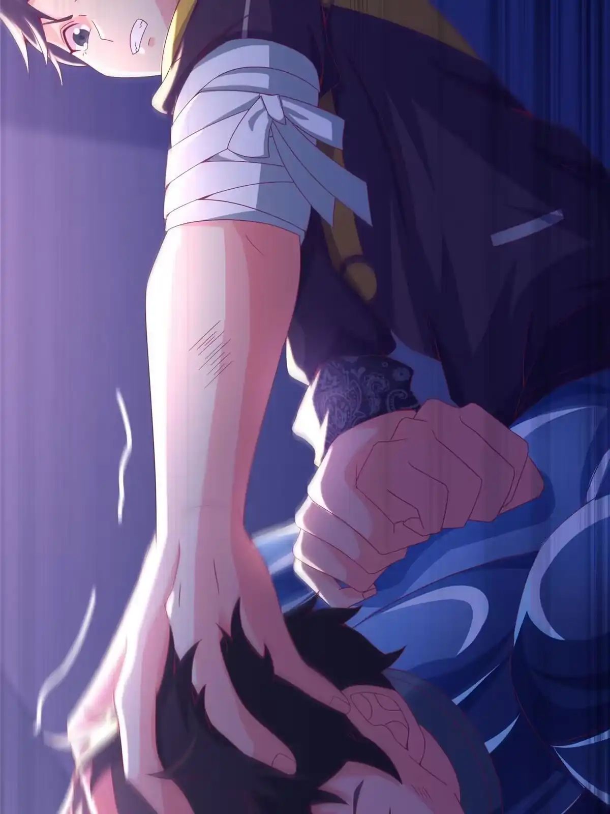 《我的学姐会魔法》47 伊森 第86页