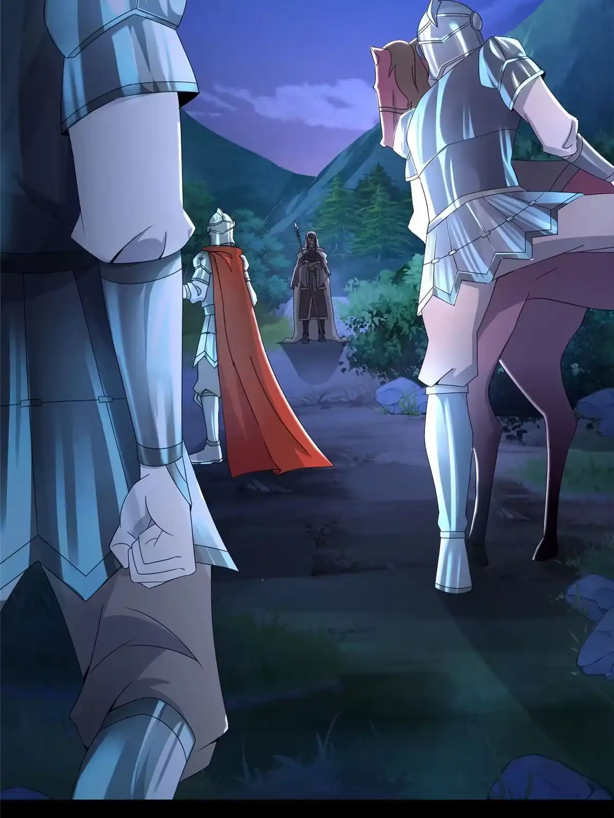 《我的学姐会魔法》47 伊森 第10页