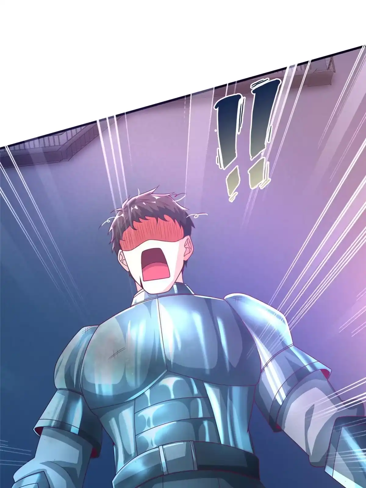 《我的学姐会魔法》48 目标：停止法阵 第58页
