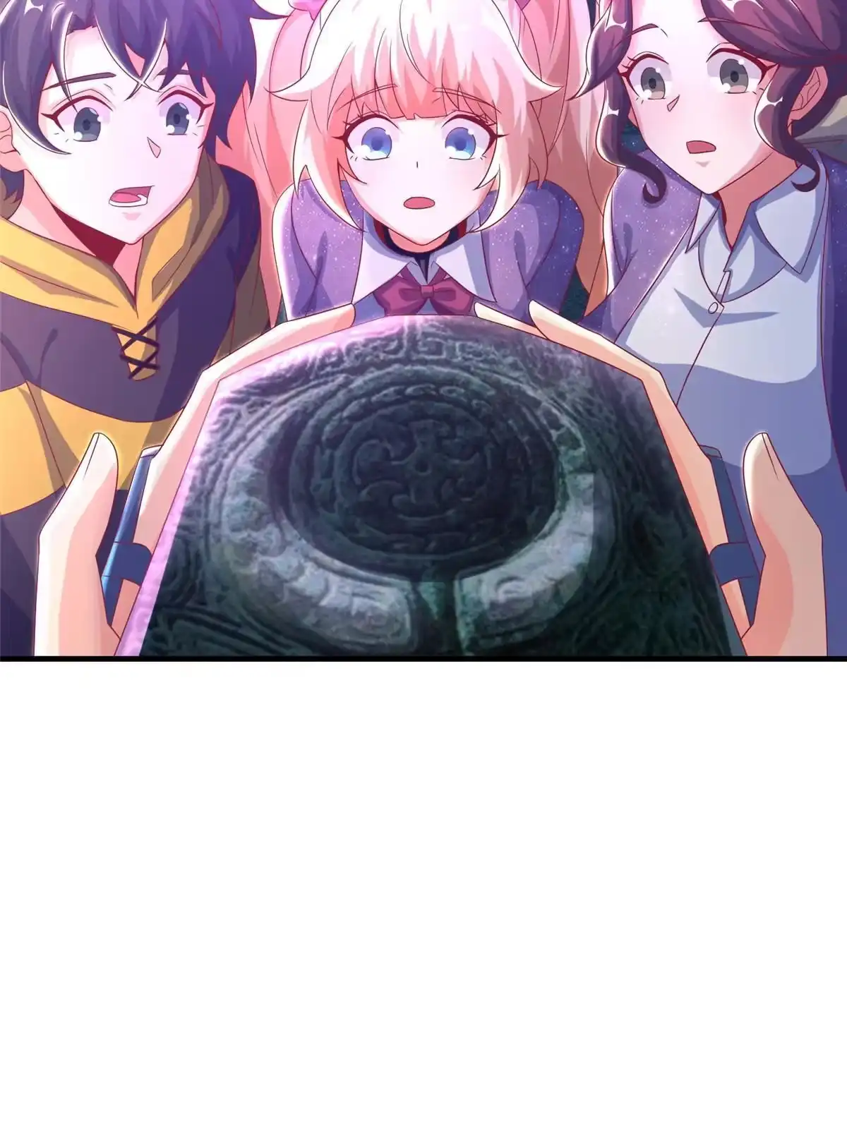 《我的学姐会魔法》48 目标：停止法阵 第41页