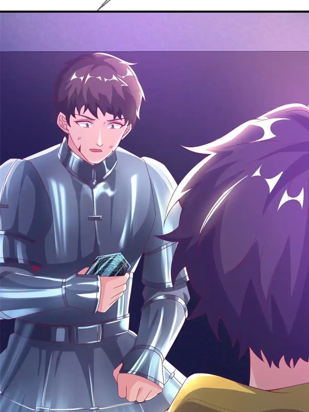 《我的学姐会魔法》48 目标：停止法阵 第38页
