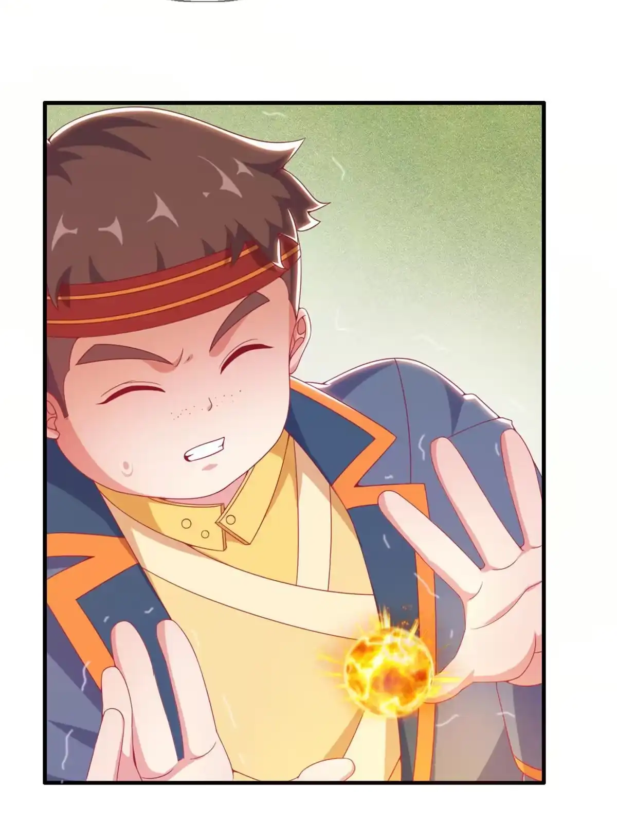 《我的学姐会魔法》05 魔法测验 第68页
