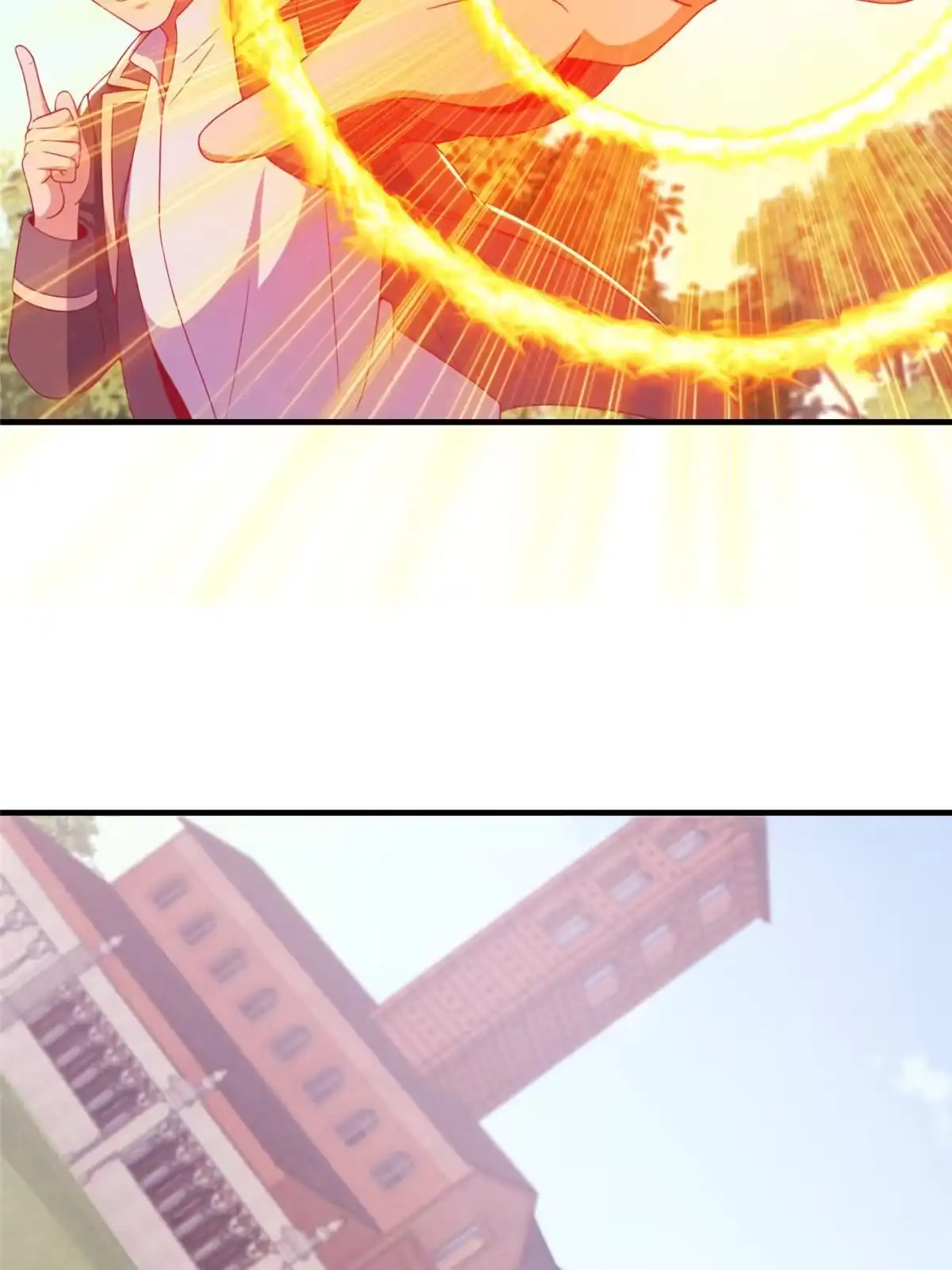 《我的学姐会魔法》05 魔法测验 第56页