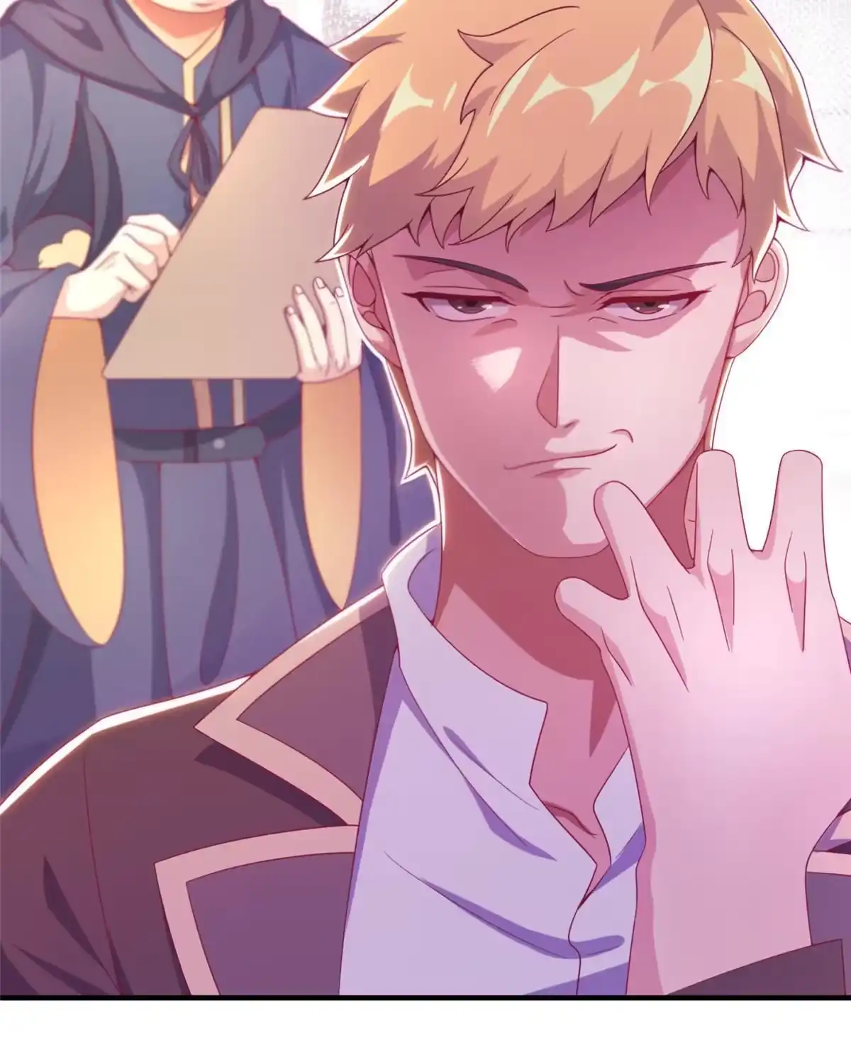 《我的学姐会魔法》05 魔法测验 第54页