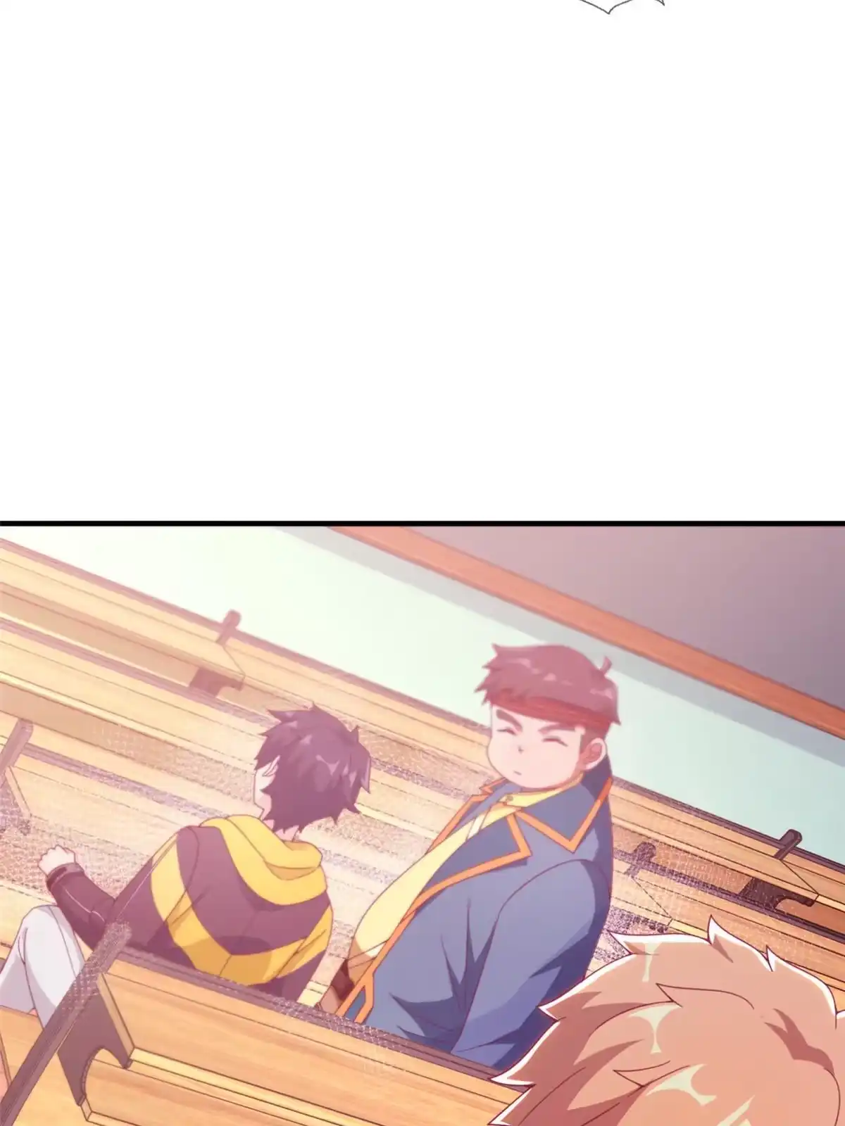 《我的学姐会魔法》05 魔法测验 第39页