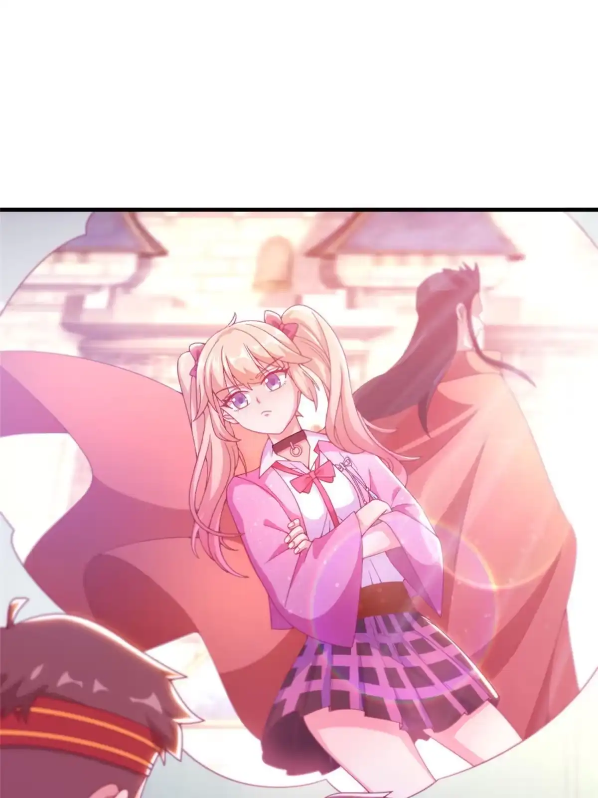 《我的学姐会魔法》05 魔法测验 第10页