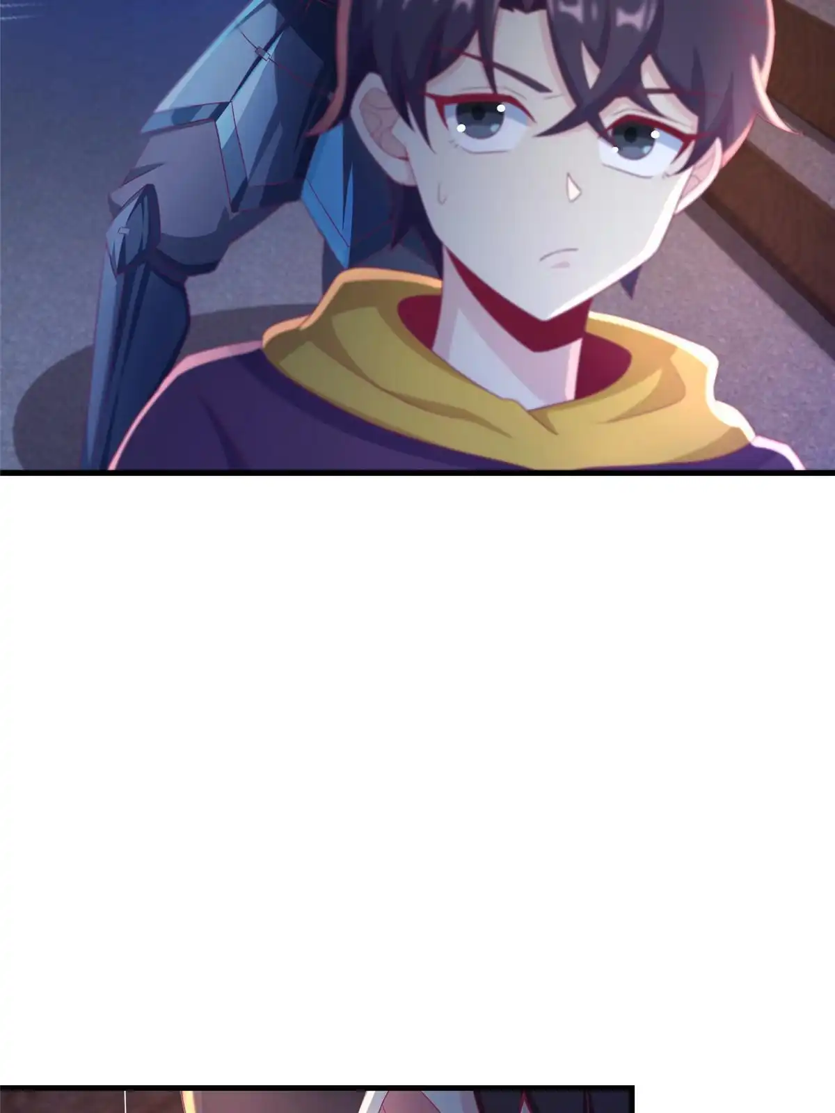 《我的学姐会魔法》49 穿越密道 第29页