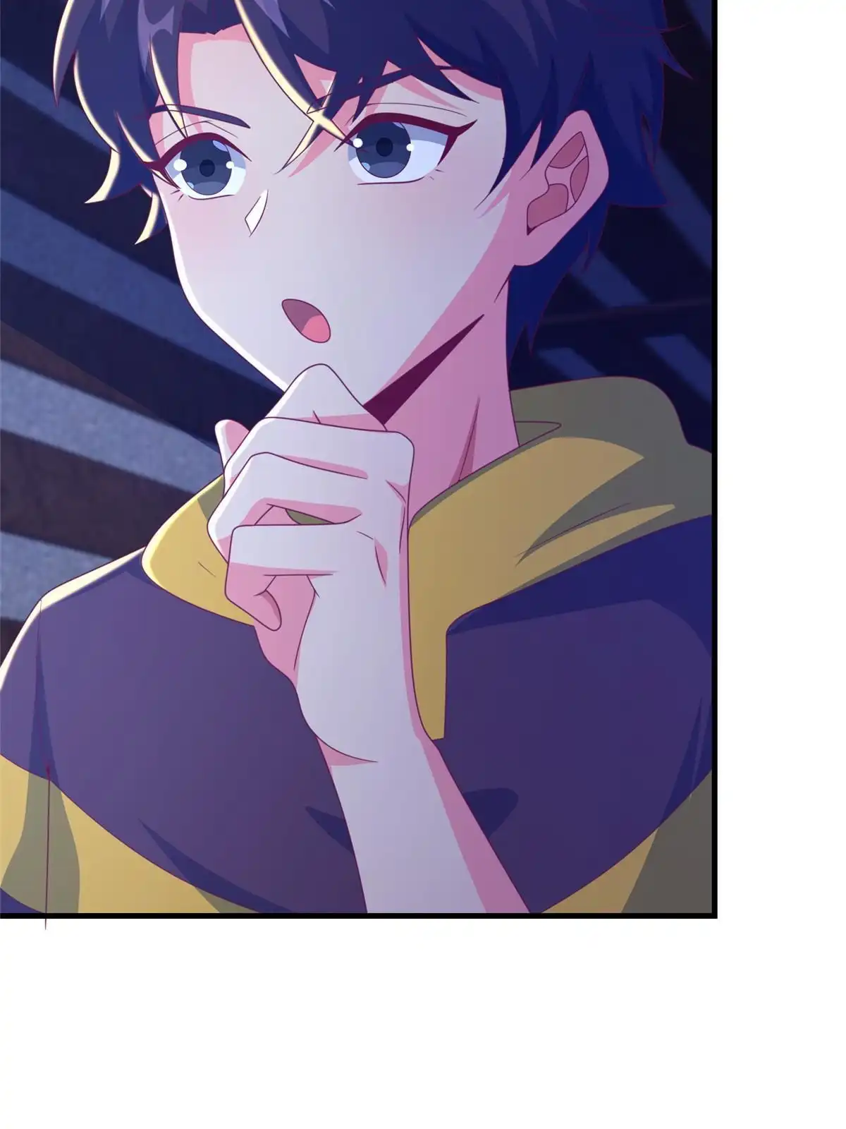 《我的学姐会魔法》49 穿越密道 第54页