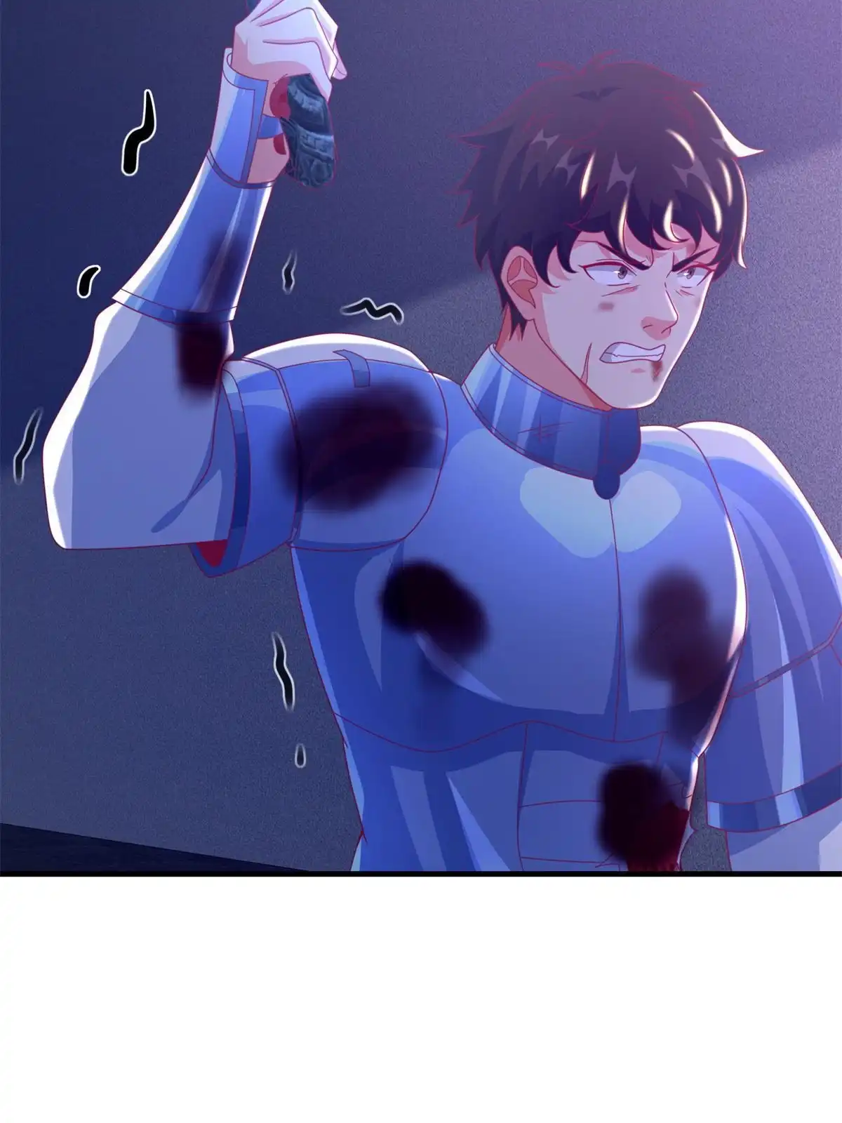 《我的学姐会魔法》51 英雄 第61页