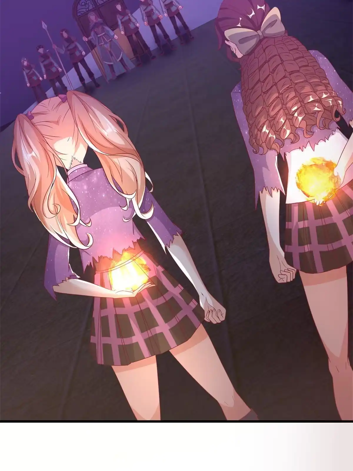 《我的学姐会魔法》51 英雄 第5页