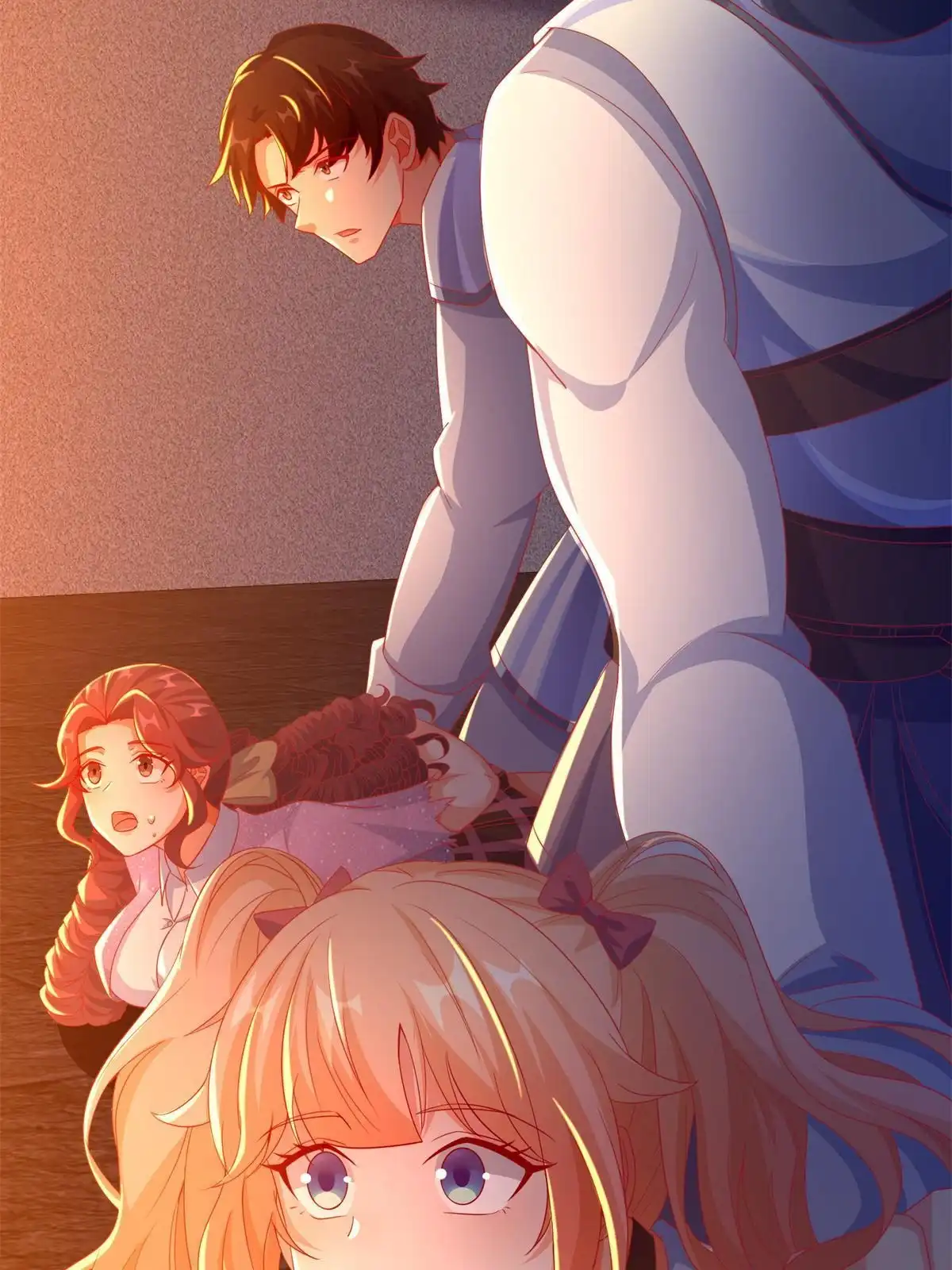 《我的学姐会魔法》51 英雄 第42页