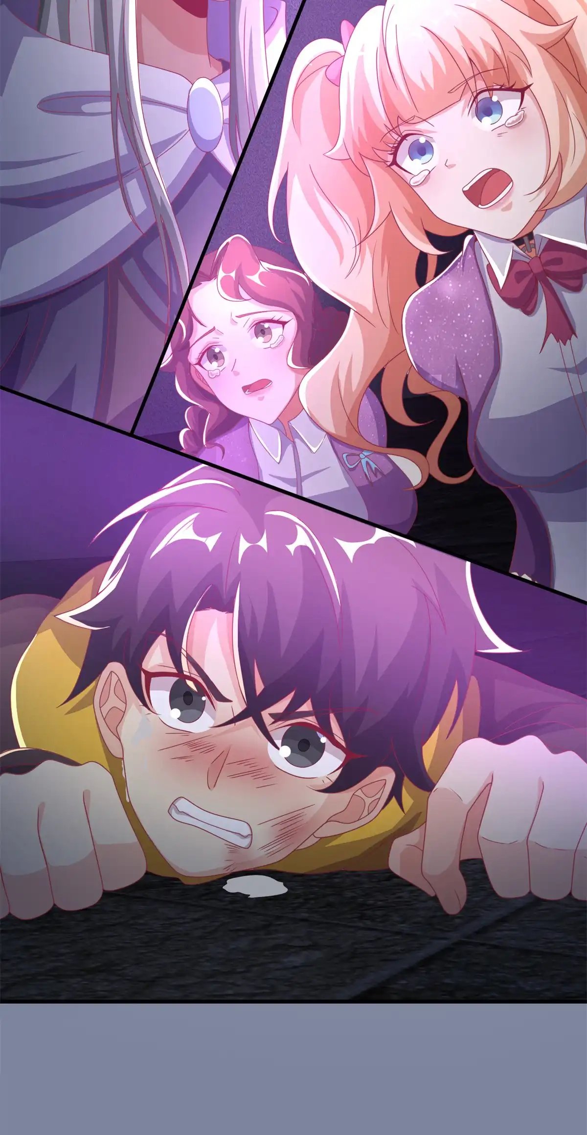 《我的学姐会魔法》51 英雄 第86页