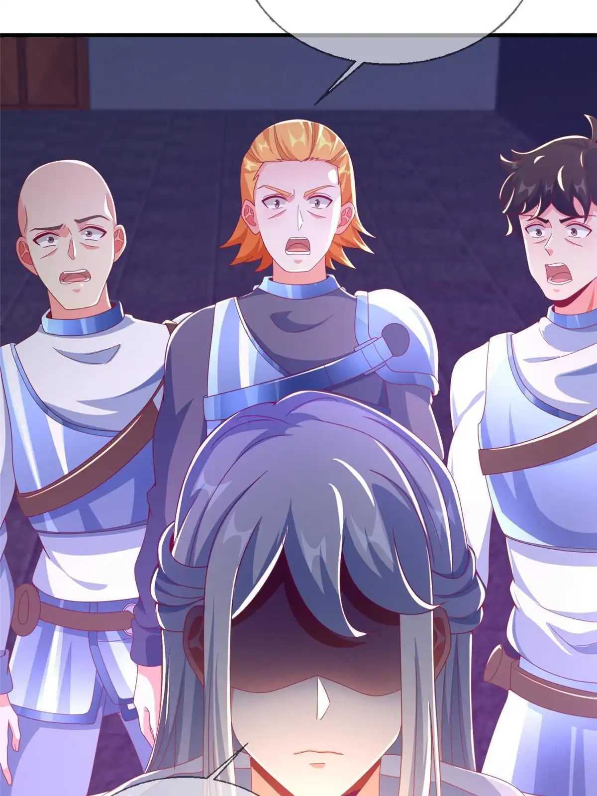 《我的学姐会魔法》52 舍身 第16页
