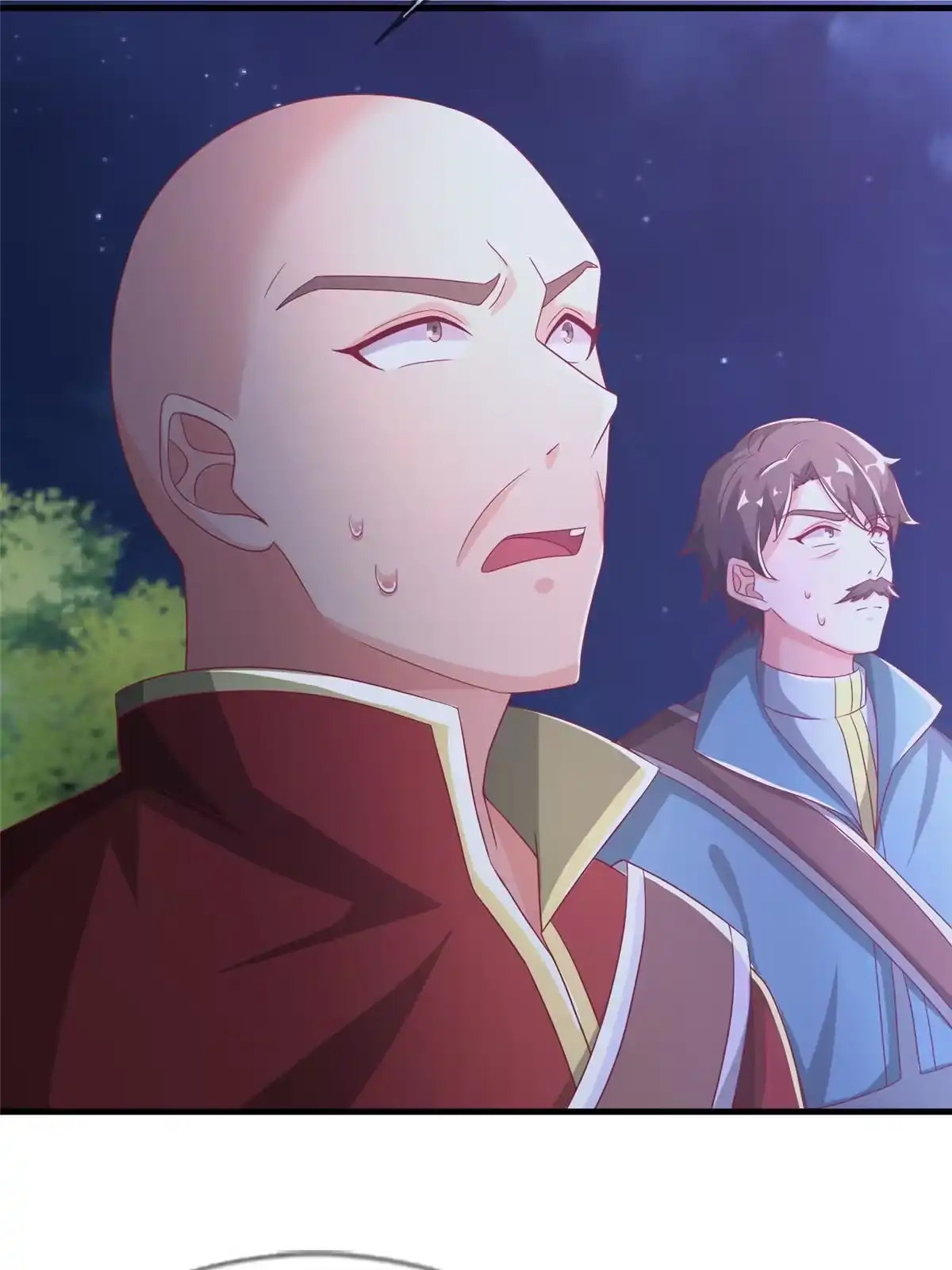 《我的学姐会魔法》52 舍身 第53页