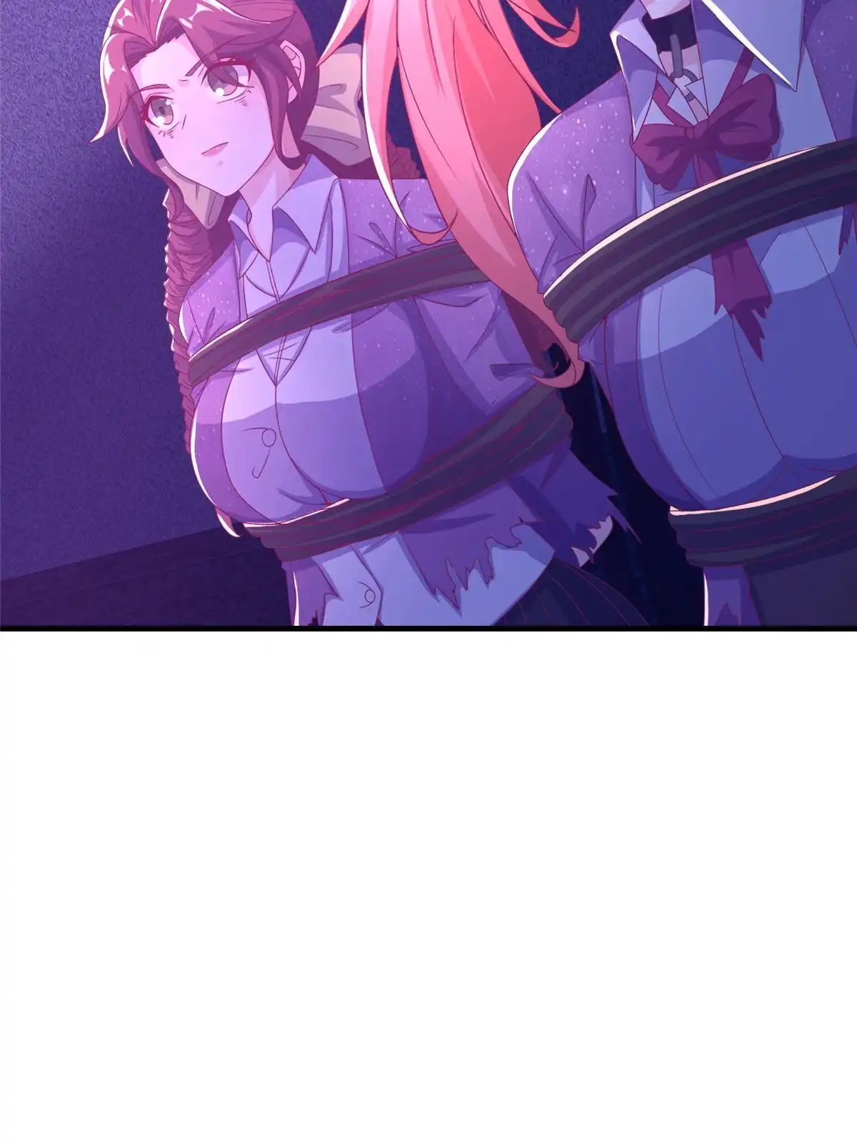 《我的学姐会魔法》52 舍身 第76页