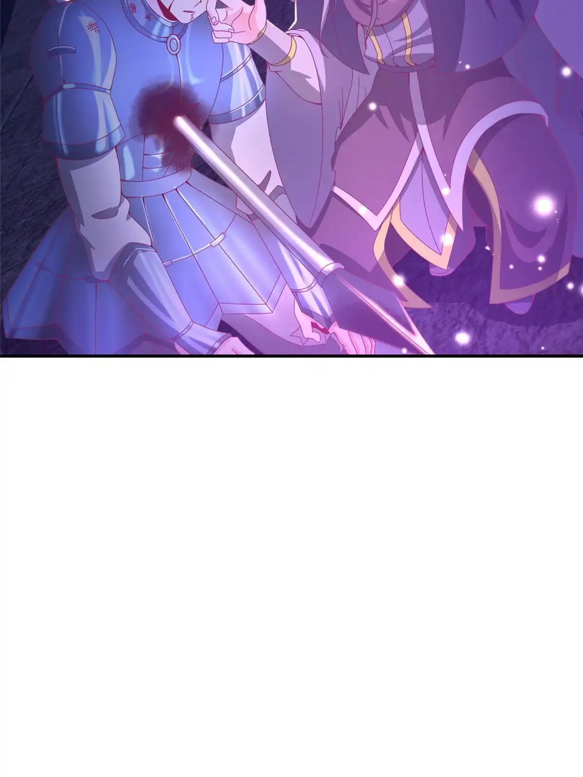 《我的学姐会魔法》52 舍身 第8页