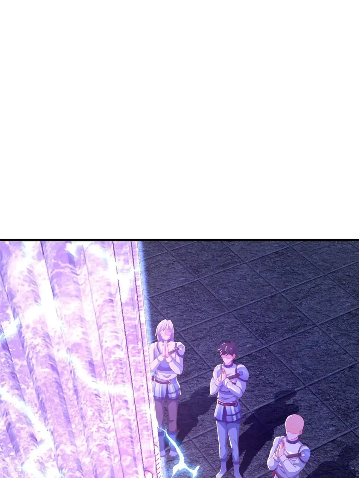 《我的学姐会魔法》52 舍身 第42页