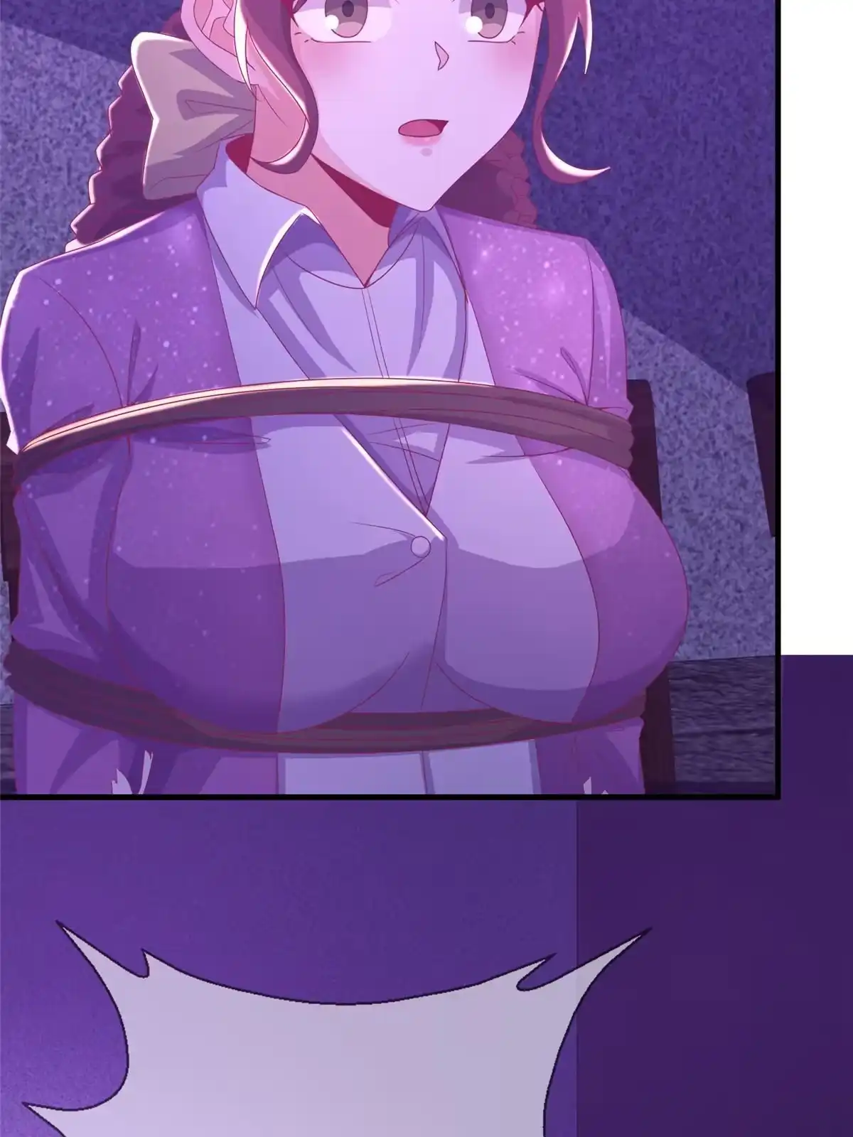 《我的学姐会魔法》54 还没到告别的时候 第8页