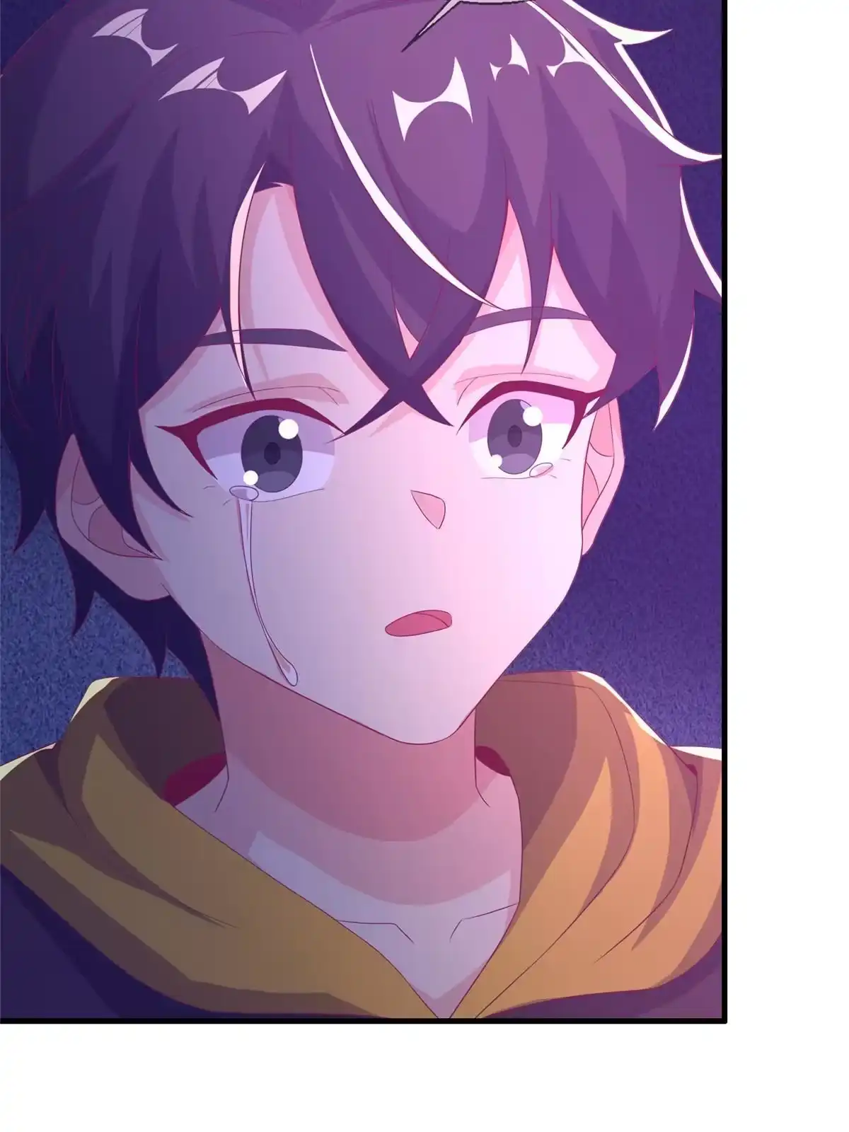《我的学姐会魔法》54 还没到告别的时候 第16页