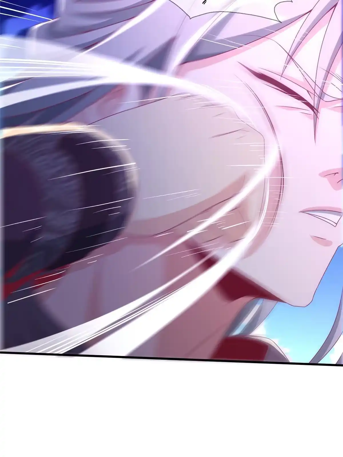 《我的学姐会魔法》54 还没到告别的时候 第91页
