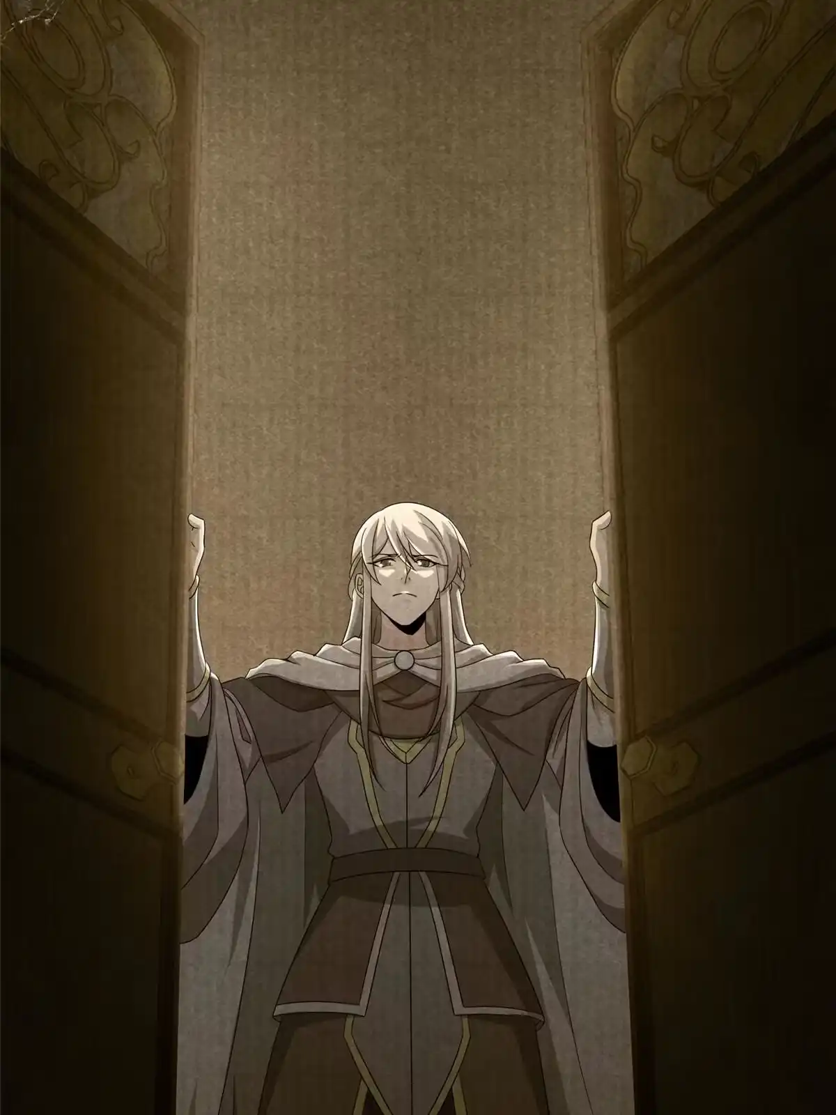 《我的学姐会魔法》54 还没到告别的时候 第31页