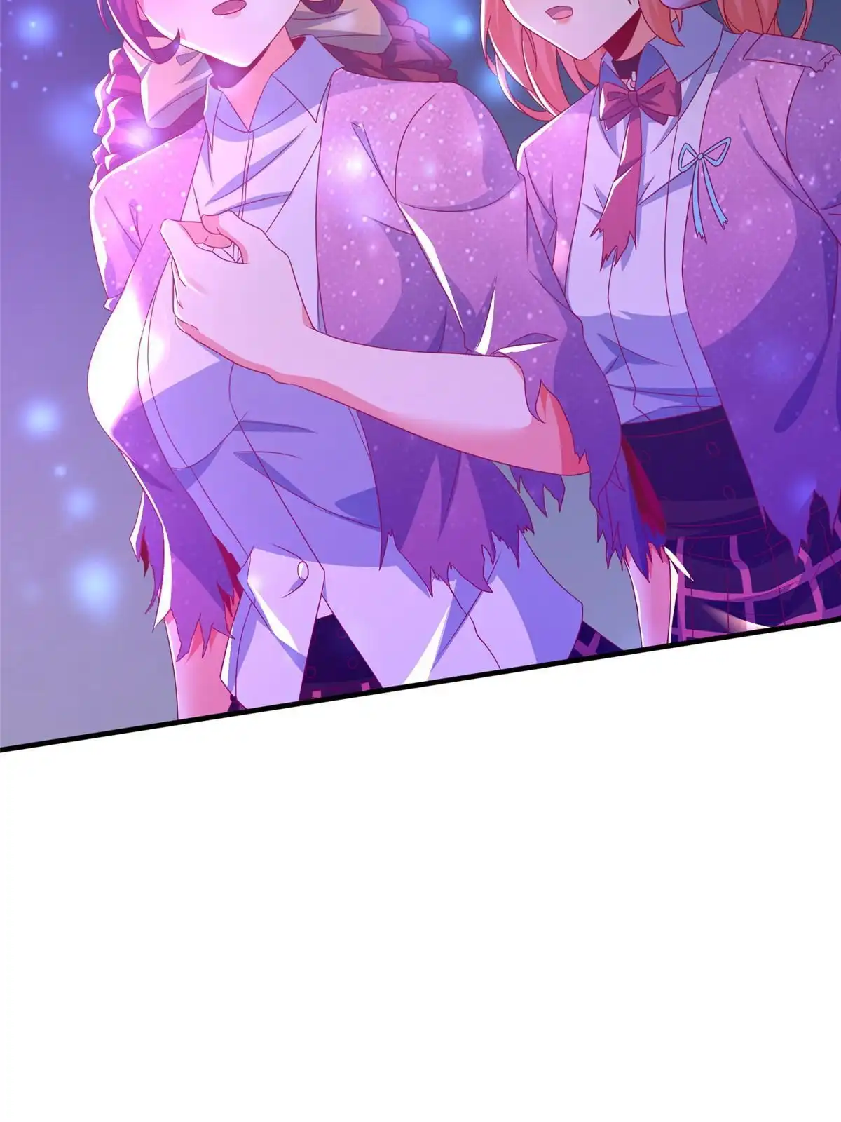 《我的学姐会魔法》54 还没到告别的时候 第52页