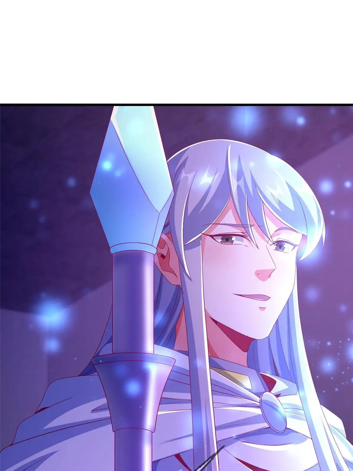 《我的学姐会魔法》54 还没到告别的时候 第49页