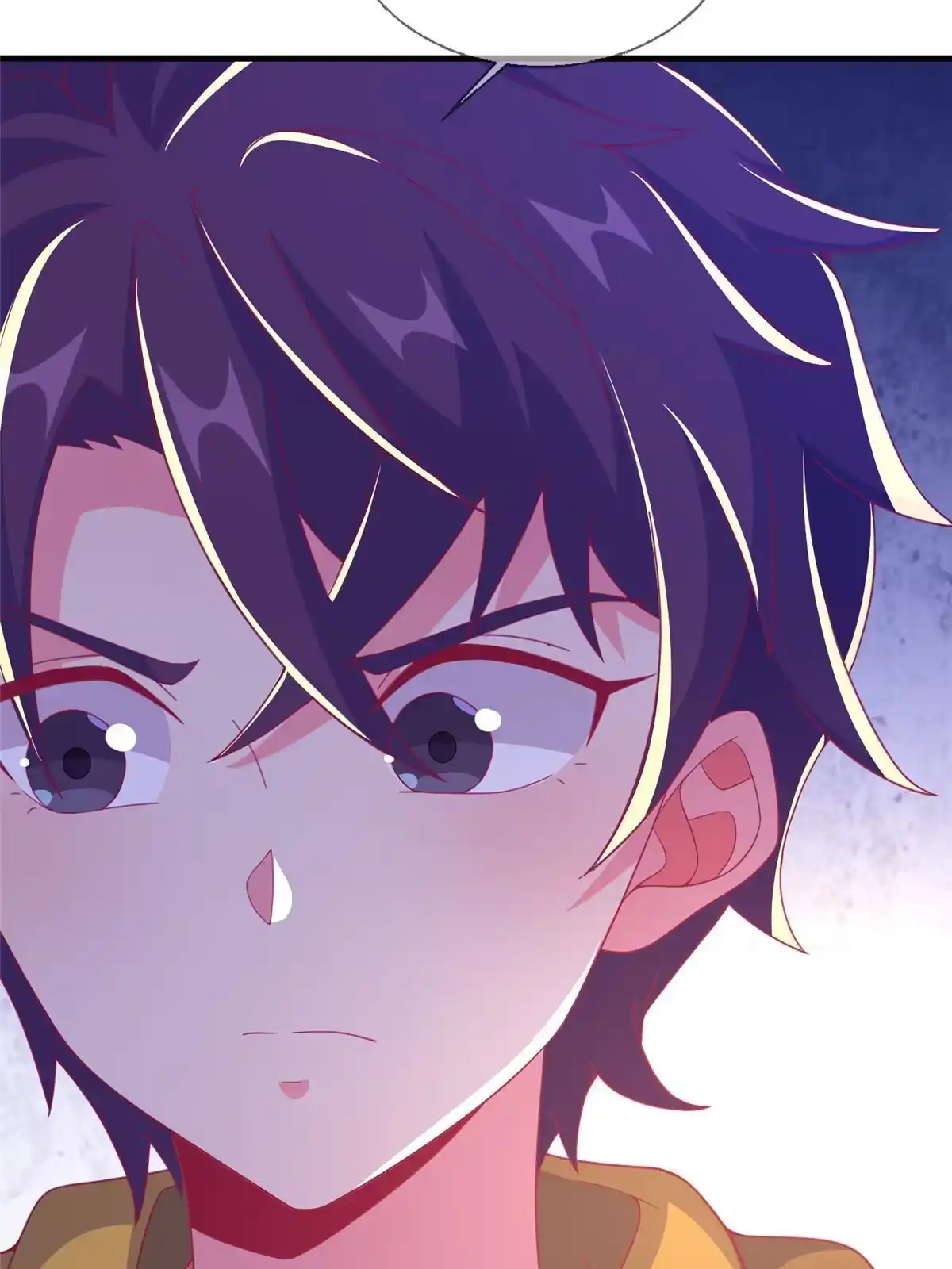 《我的学姐会魔法》54 还没到告别的时候 第22页